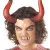 California Costumes Hellion Devil Horns And Teeth Kit Shop