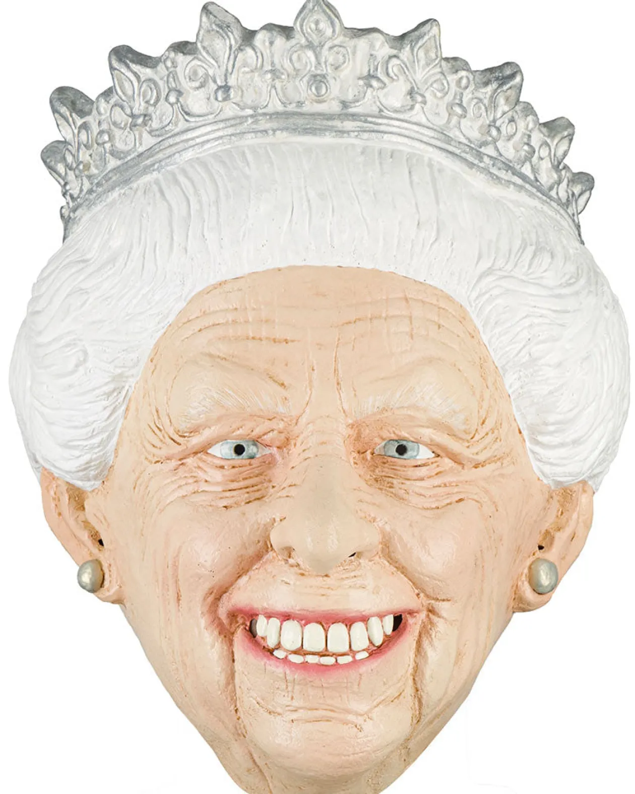 Ghoulish Productions Her Majesty Deluxe Mask Cheap