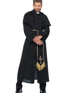 Leg Avenue High Priest Mens Costume Fashion
