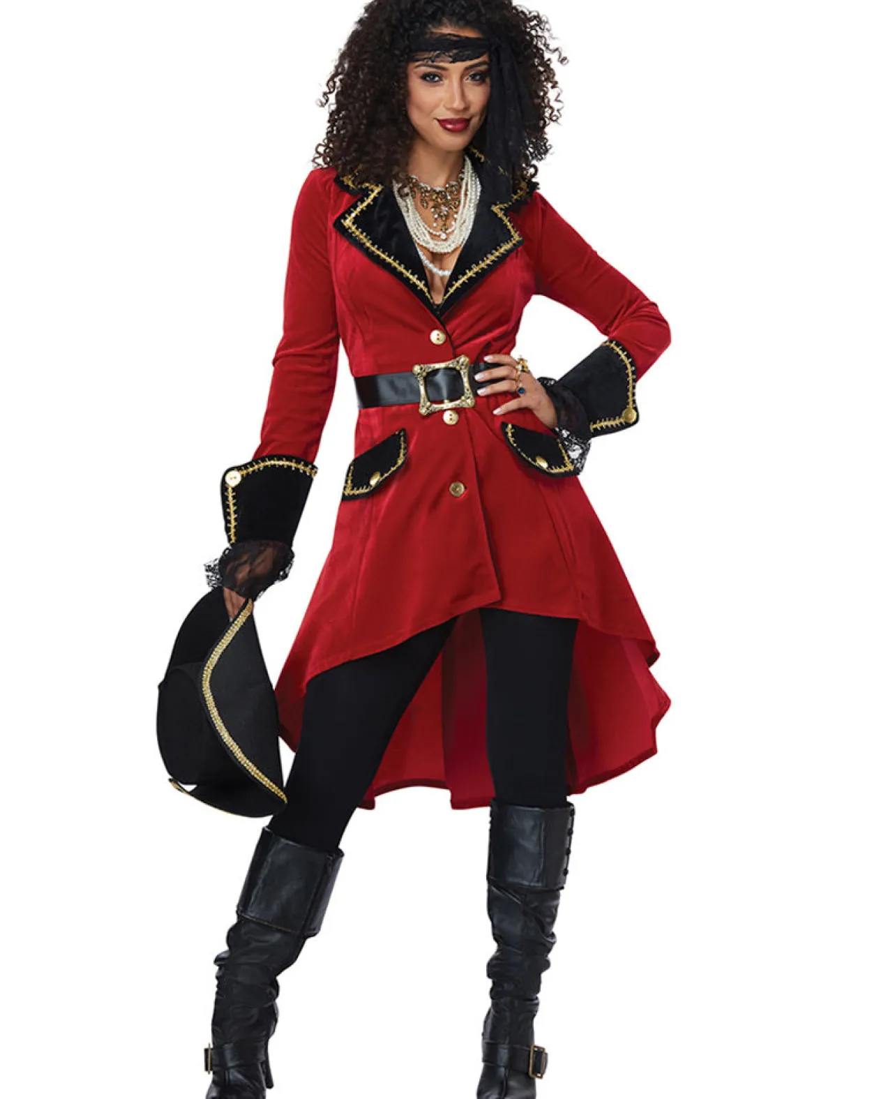 California Costumes High Seas Heroine Womens Costume Hot