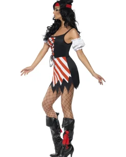 Smiffys High Seas Pirate Womens Costume Online