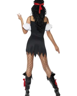 Smiffys High Seas Pirate Womens Costume Online