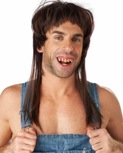 California Costumes Hillbilly Heartthrob Wig Discount