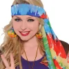 Amscan AU Hippie Headscarf Discount