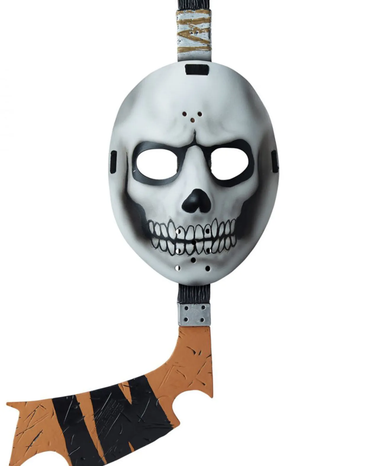 California Costumes Hockey Face Off Mask And Stick Online