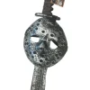 Sweidas Hockey Mask And Machete Set Sale