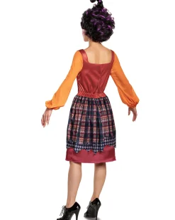 Disguise Hocus Pocus Mary Classic Womens Costume New