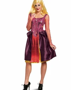 Disguise Hocus Pocus Sarah Classic Womens Costume Shop