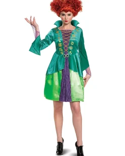 Disguise Hocus Pocus Wini Classic Womens Costume Outlet