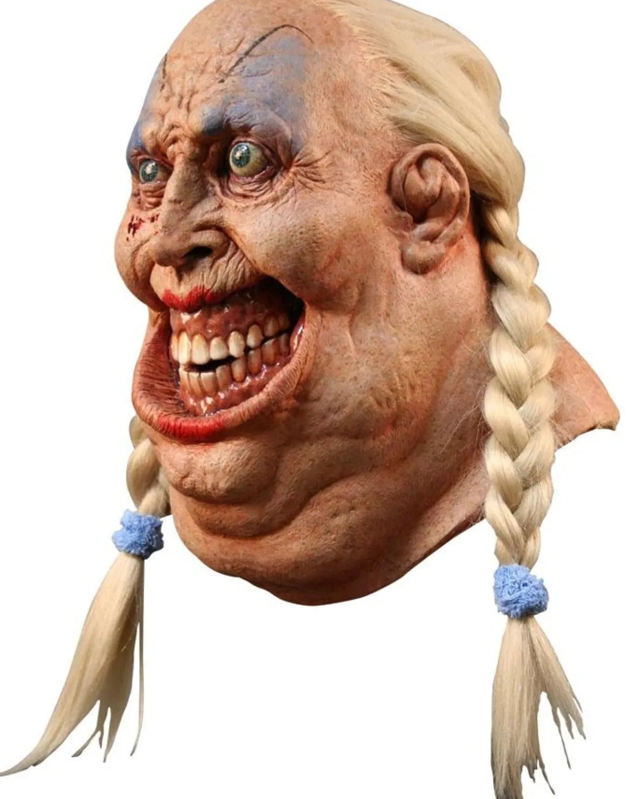 Ghoulish Productions Horrifying Helga Halloween Mask Shop