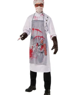 Rubies Horror Mad Scientist Mens Costume Cheap