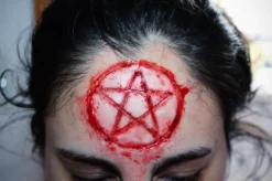 ForensicFX Studios Horror Pentagram Prosthetic Sale