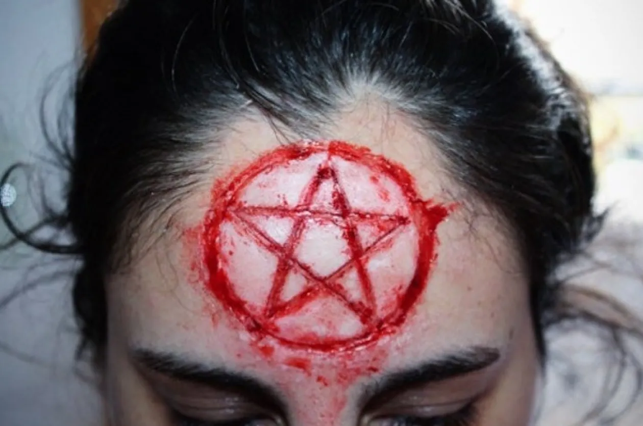 ForensicFX Studios Horror Pentagram Prosthetic Sale
