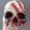 ForensicFX Studios Horror Skull With Bloody Hand Print Clearance
