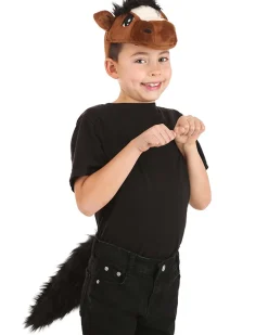 Elope Horse Headband And Tail Set Best Sale