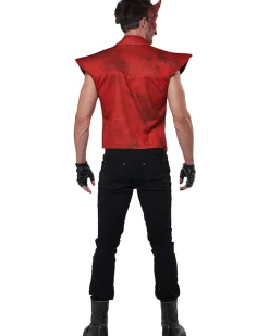 California Costumes Hot As Hell Mens Demon Costume Hot