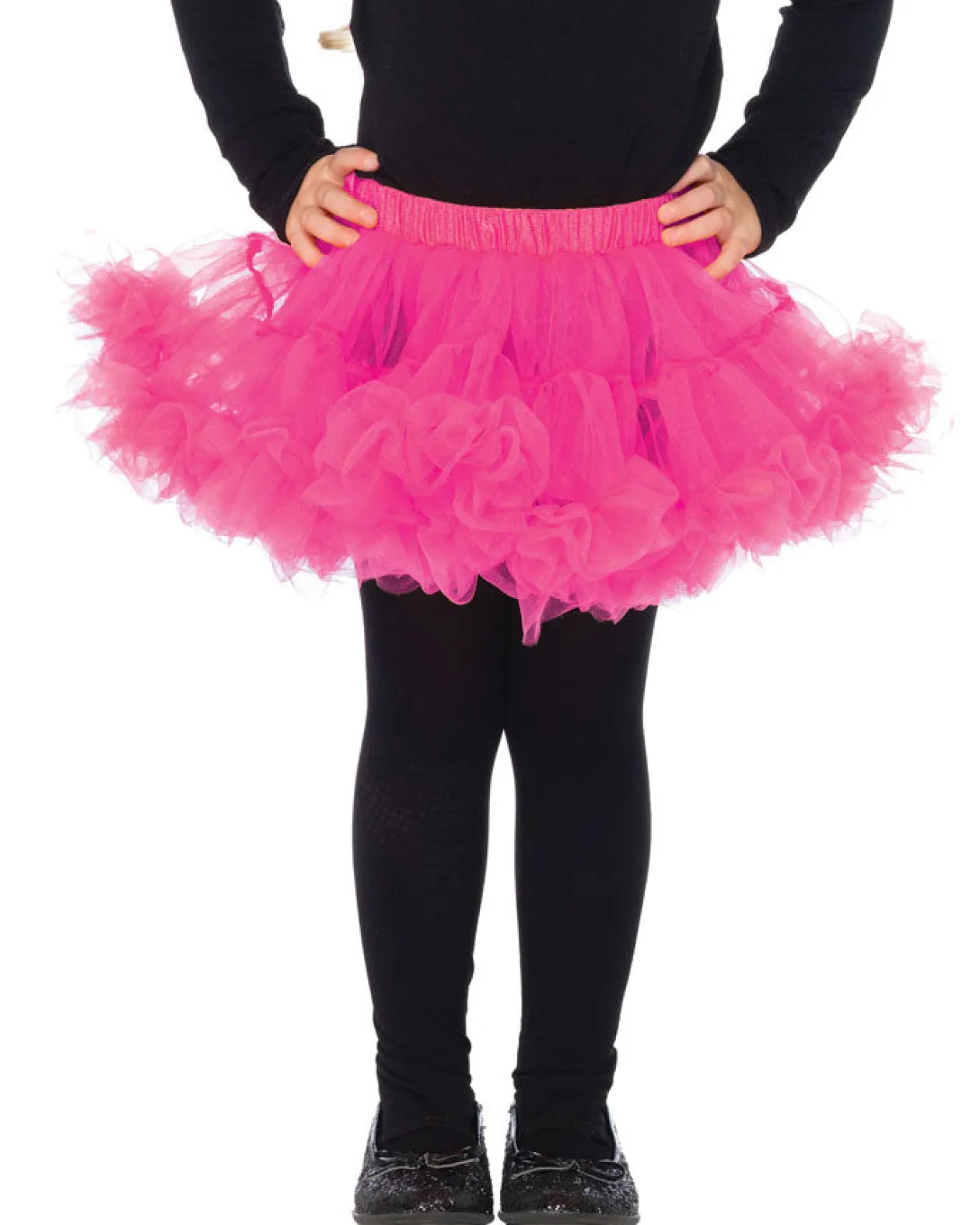 Leg Avenue Hot Pink Girls Petticoat Online