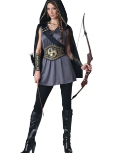 In Character Huntress Womens Costume Fashion
