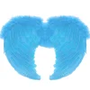 Sweidas Ice Blue Feather Small Angel Wings Store