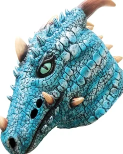 Fun World Ice Dragon Mask Clearance