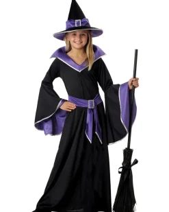 California Costumes Incantasia Glamour Witch Girls Costume Online