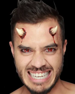 Ghoulish Productions Incubus Horns Prosthetic Store