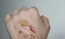 ForensicFX Studios Infected/Burn Wound Prosthetics Bundle Clearance