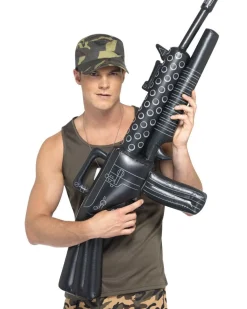 Smiffys Inflatable Machine Gun Cheap