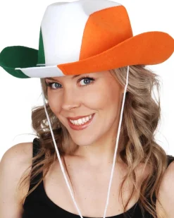 Tomfoolery Irish Cowboy Hat Cheap