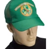 Tomfoolery Irish Drink Ometre Cap New