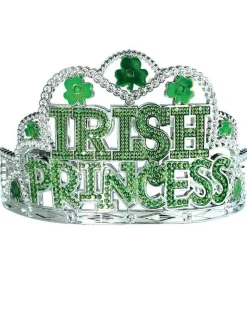 Amscan AU Irish Princess Tiara Hot