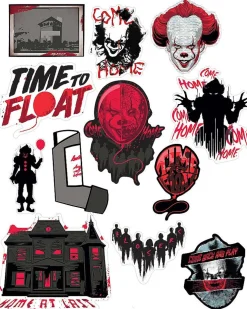 Amscan AU It Chapter 2 Cutouts Value Pack Of 12 Cheap