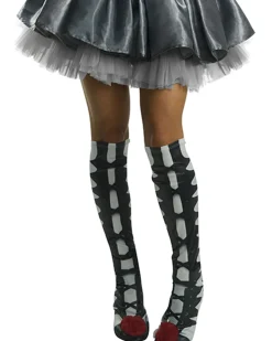 Rubies It Movie Pennywise Deluxe Womens Costume Cheap