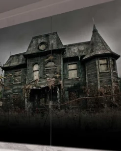 Amscan AU It Neibolt House Scene Setter Pack Of 2 Cheap