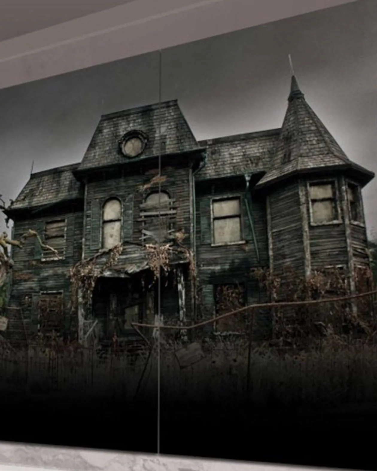 Amscan AU It Neibolt House Scene Setter Pack Of 2 Cheap