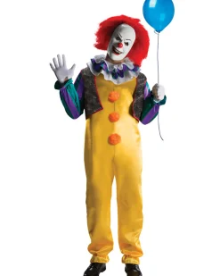 Rubies It Pennywise Clown Deluxe Mens Costume Shop