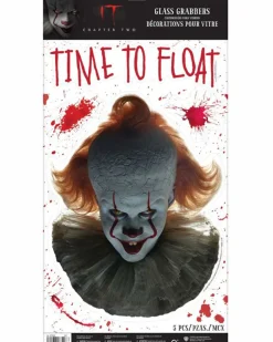 Amscan AU It Pennywise Face Glass Grabber Pack Of 5 Store