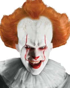 Rubies It Pennywise Mens Bald Cap Wig Hot