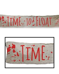 Amscan AU It Time To Float Cloth Banner 1.8M Discount
