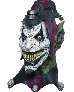 Ghoulish Productions Jesterblin Deluxe Mask Sale