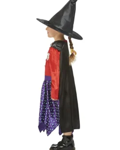 Smiffys Julia Donaldson Room On The Broom Deluxe Kids Costume Shop