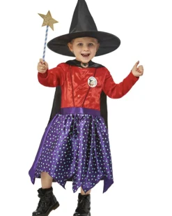 Smiffys Julia Donaldson Room On The Broom Deluxe Kids Costume Shop