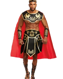 Dreamgirl International Julius Caesar Mens Costume New