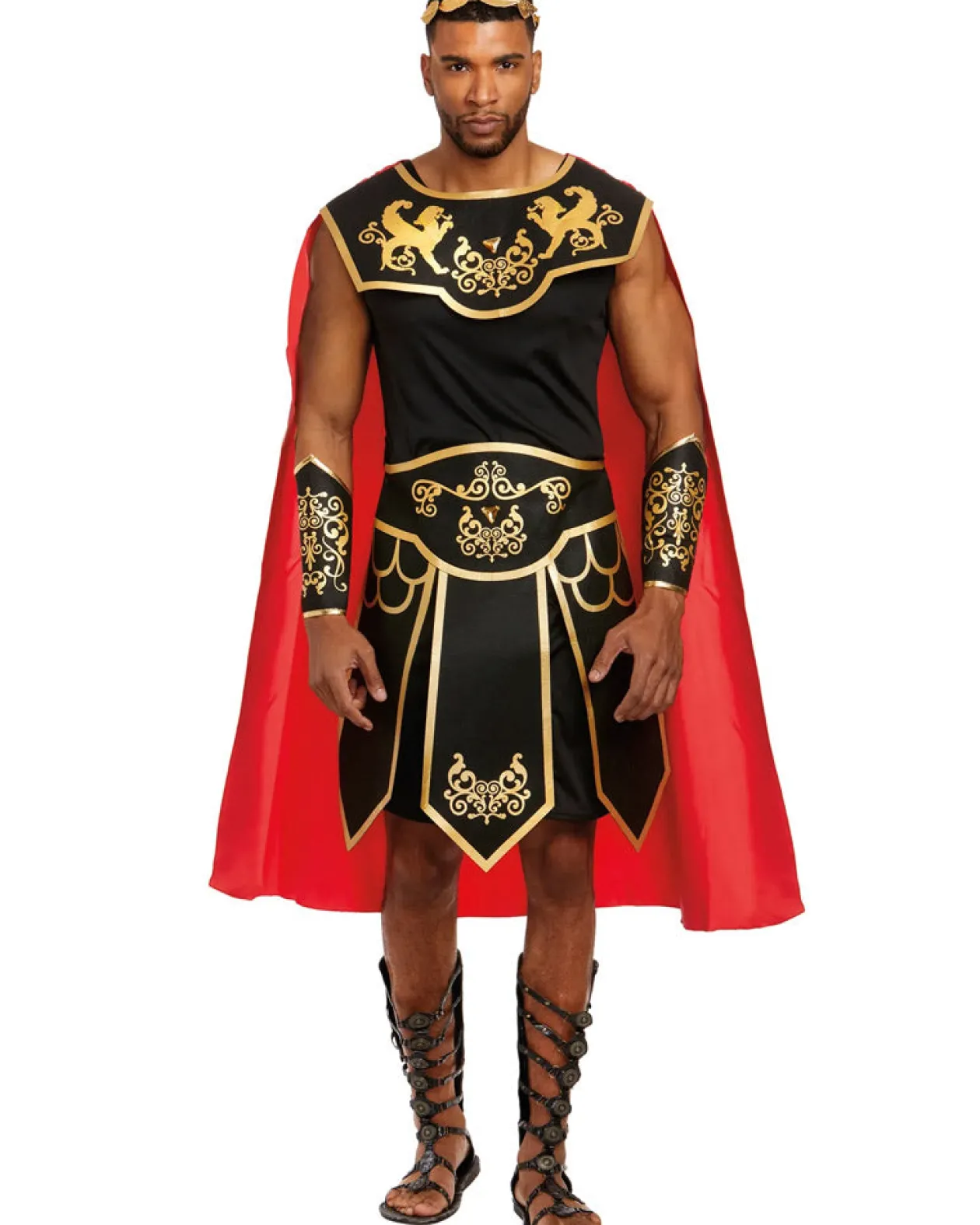 Dreamgirl International Julius Caesar Mens Costume New