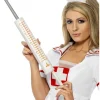 Smiffys Jumbo Nurses Syringe 53Cm Best