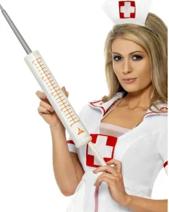 Smiffys Jumbo Nurses Syringe 53Cm Best
