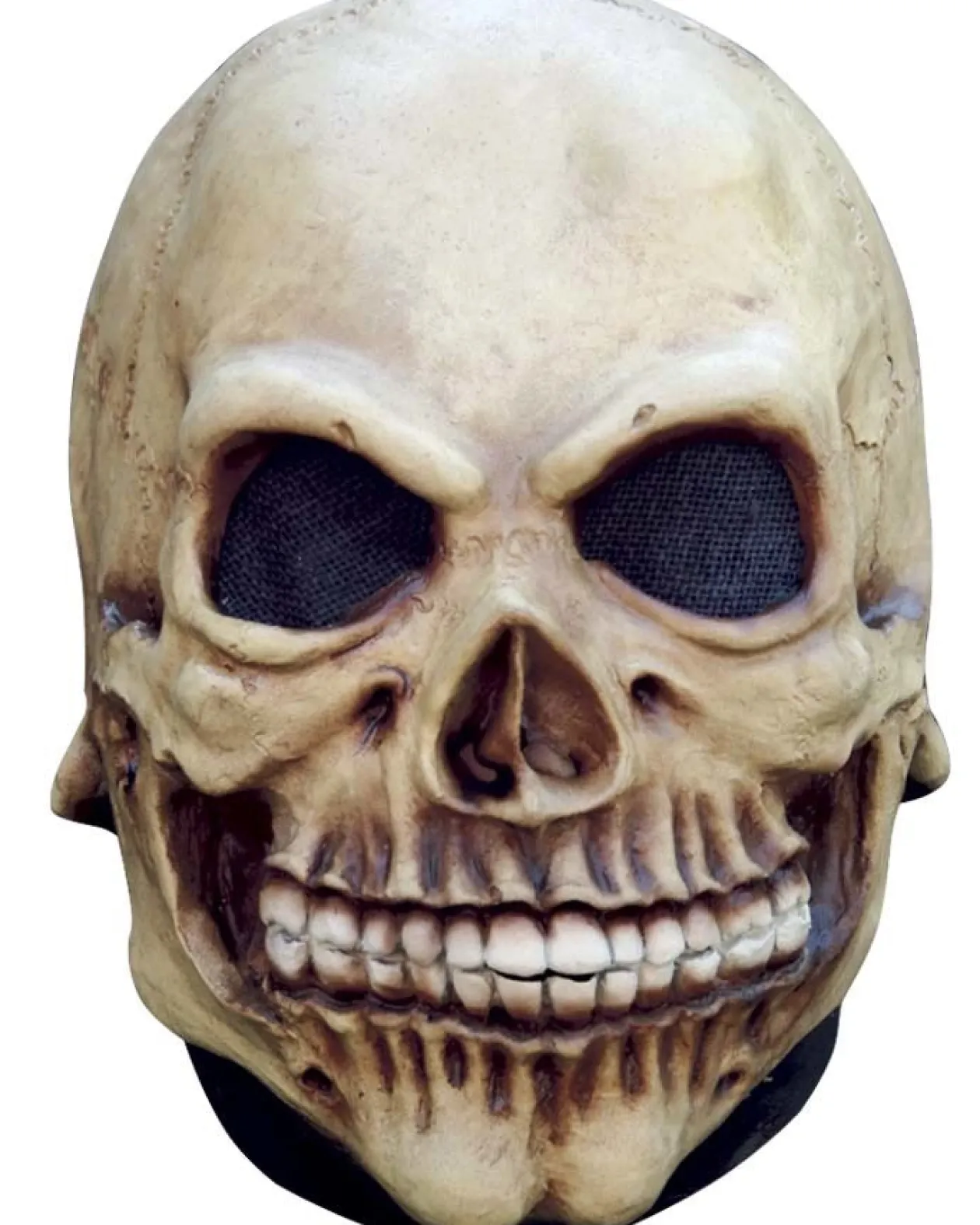 Ghoulish Productions Junior Skull Mask Hot