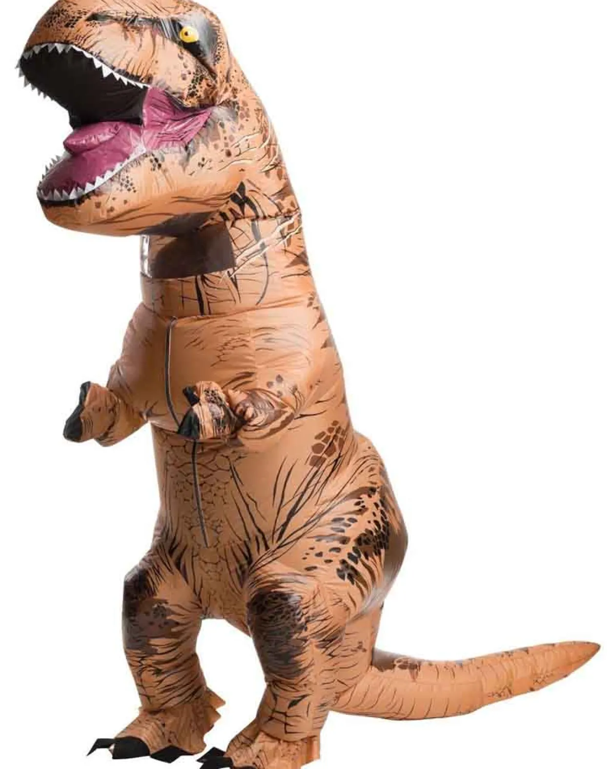 Rubies Jurassic World T Rex Inflatable Adult Costume New