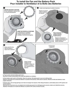 Rubies Jurassic World T Rex Inflatable Adult Costume New