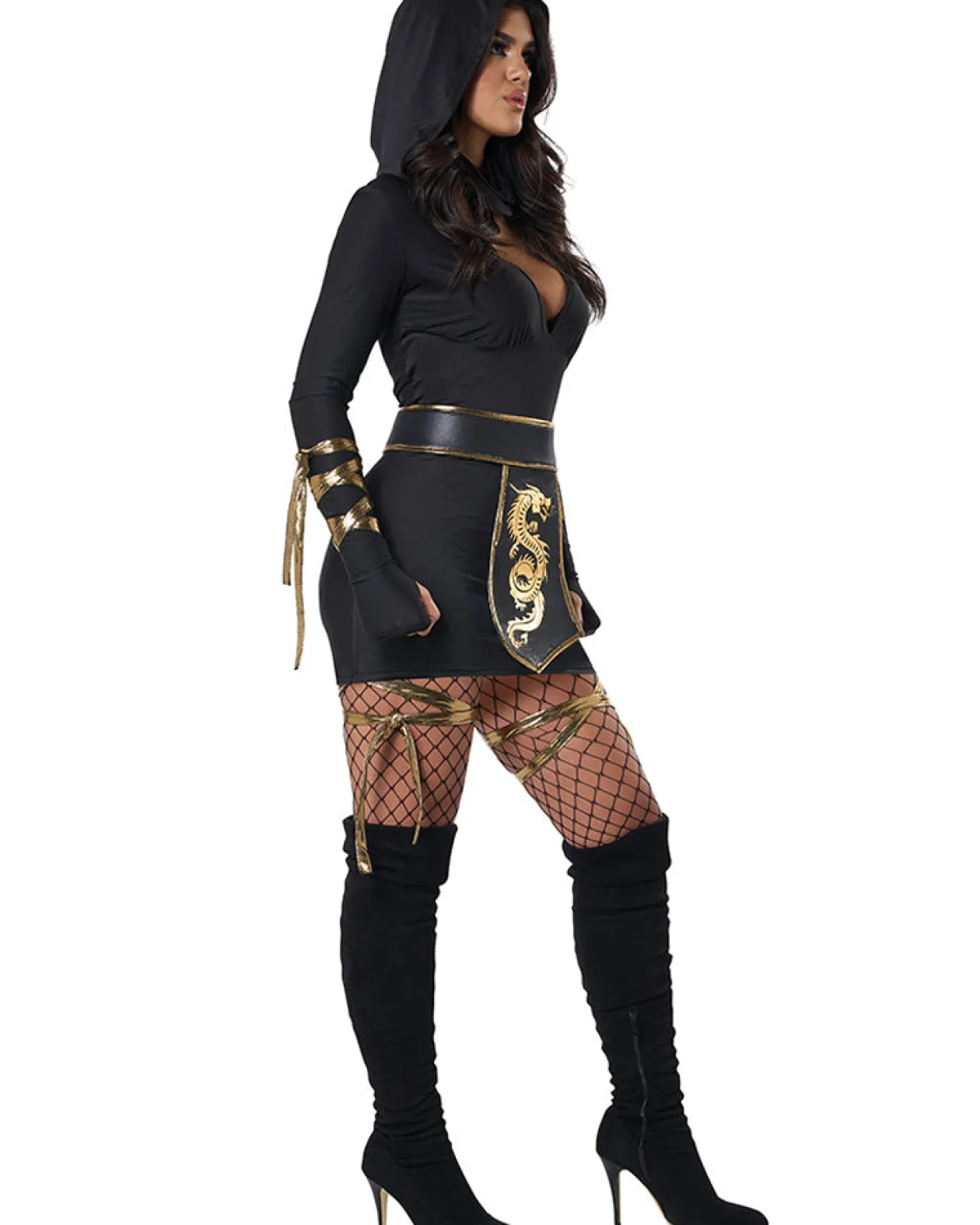 California Costumes Just Slayin Ninja Womens Costume Store